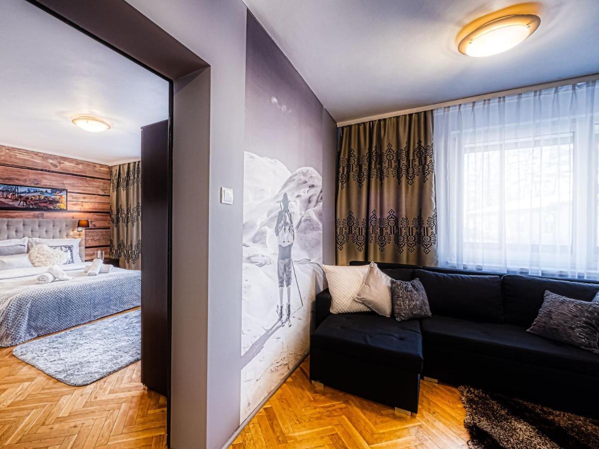 Apartamento Apartament Krupówki Center Zakopane Exterior foto